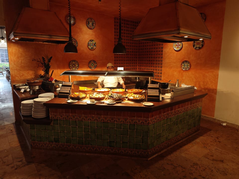 Gastro Iberostar Waves Paraiso del Mar