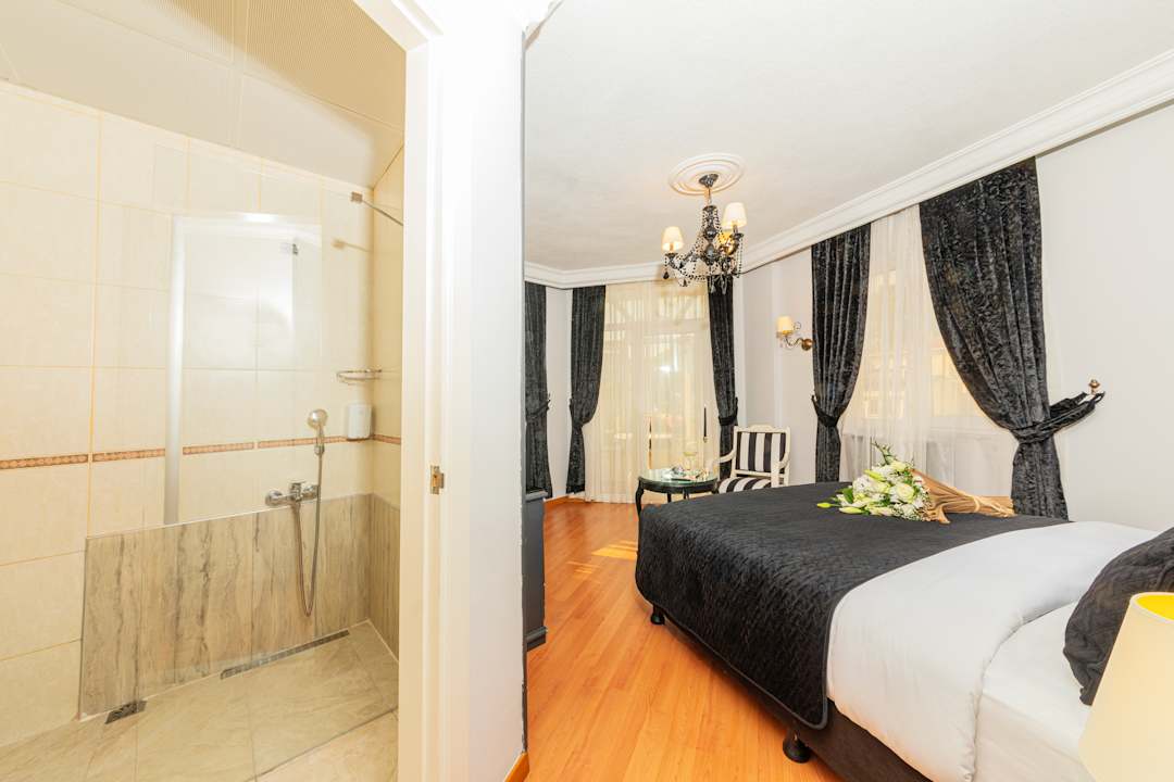 Zimmer Hotel Ipek Palas