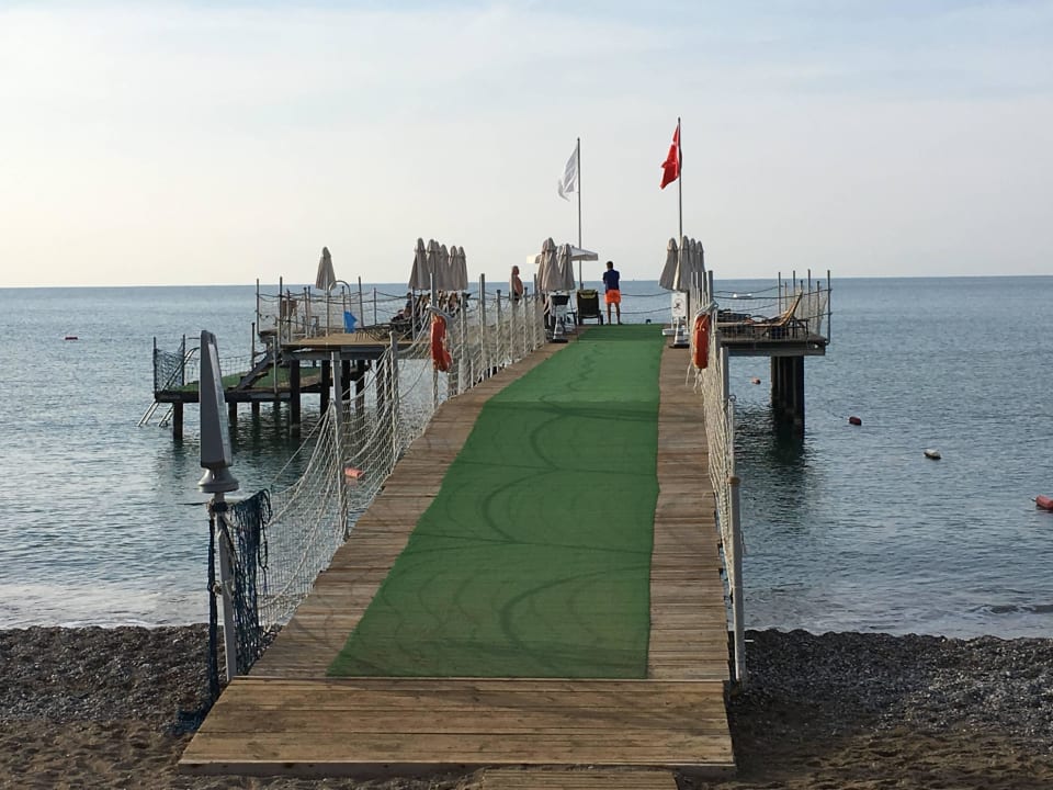 Oktober 2015 Belek Beach Resort Hotel