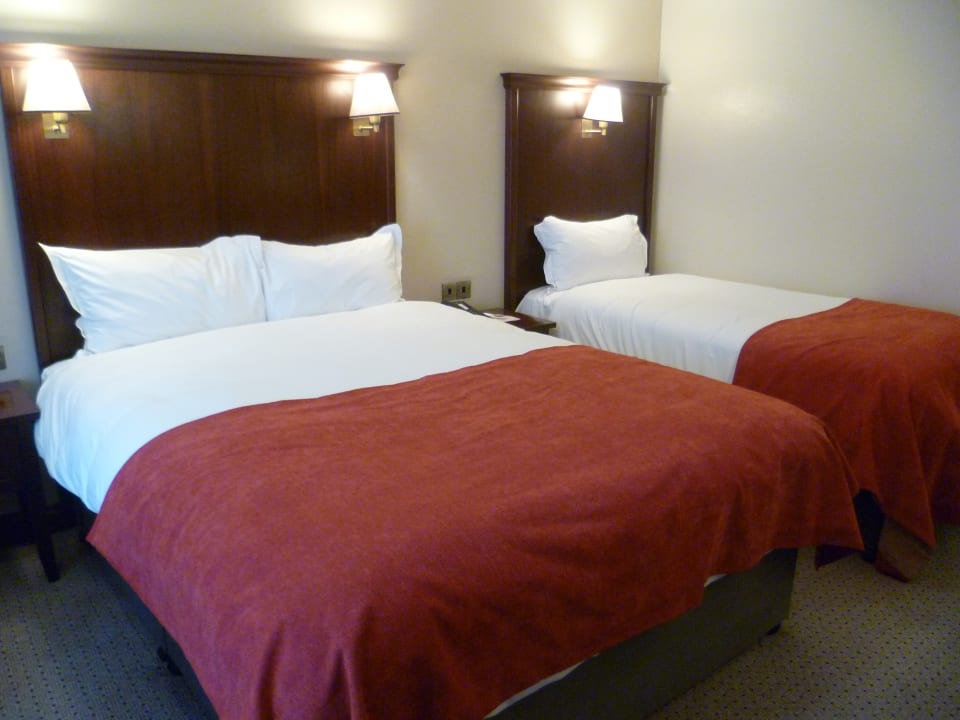 Zimmer Clayton Hotel Ballsbridge