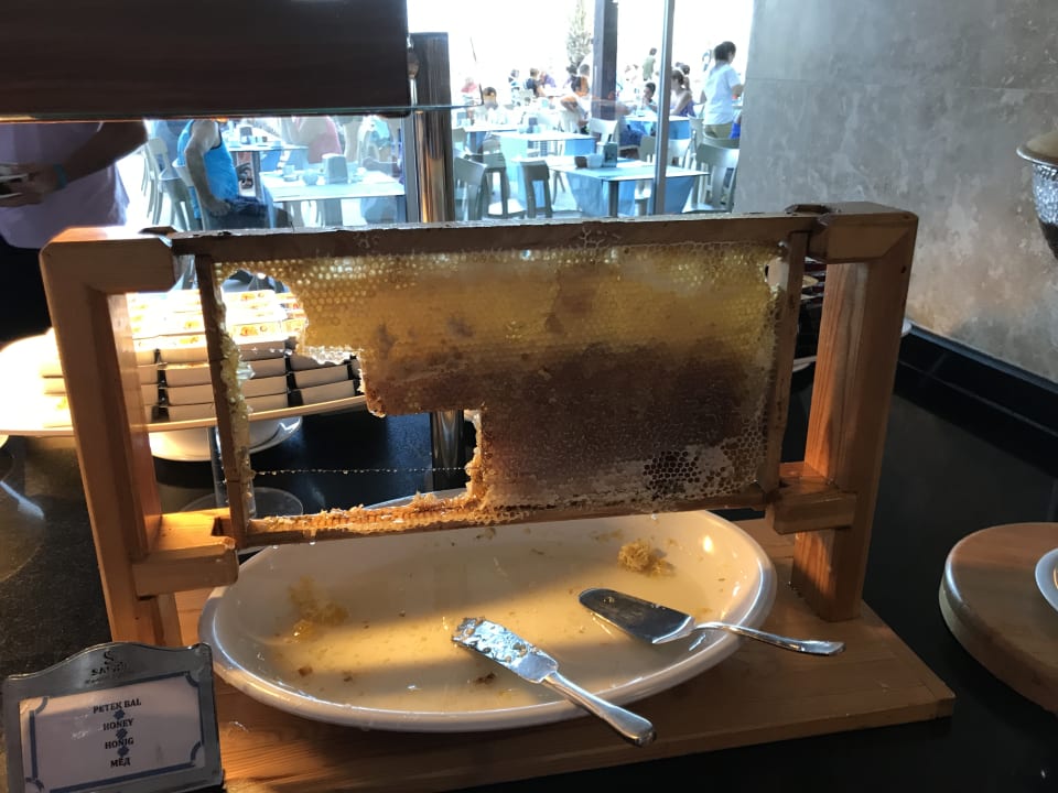 Restaurant Saphir Resort & Spa