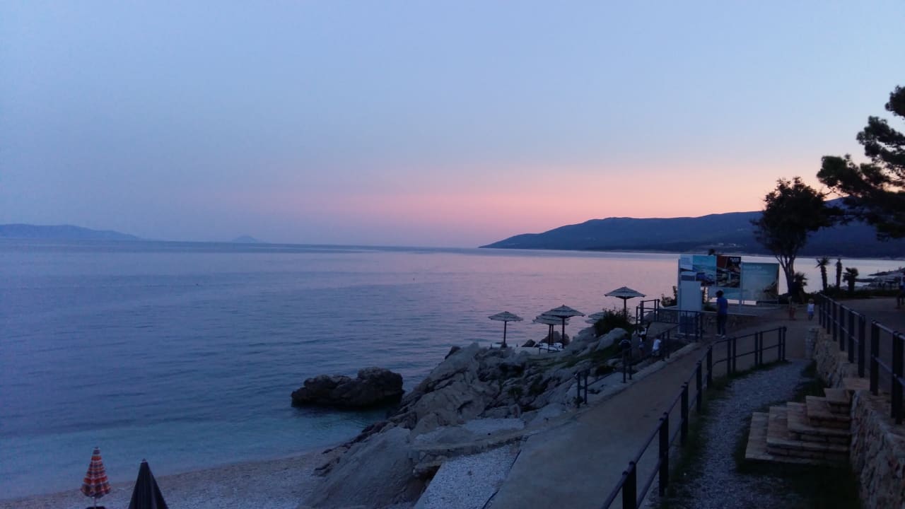 Ausblick Girandella Resort Valamar Collection