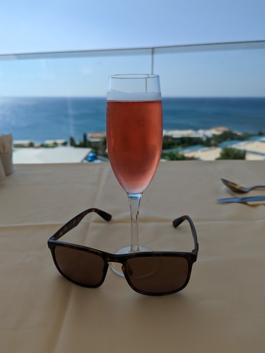 Ausblick Atrium Prestige Thalasso Spa Resort & Villas