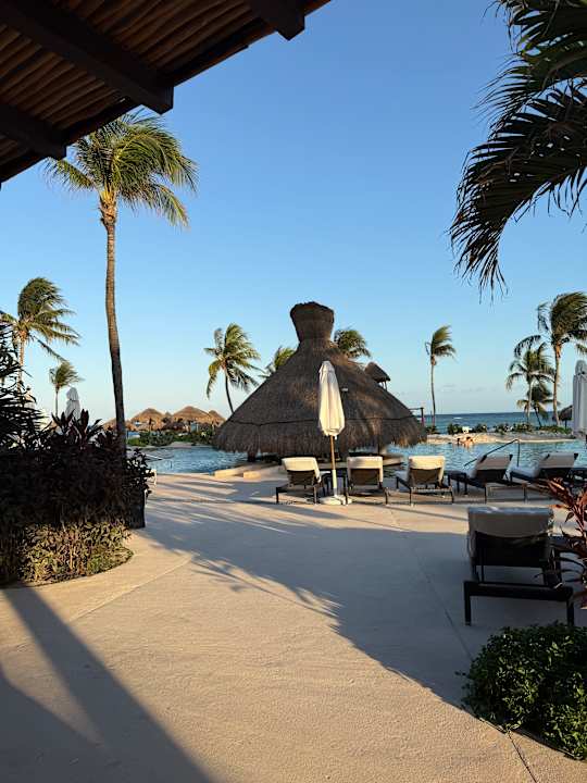 Ausblick Secrets Akumal Riviera Maya - Adults only