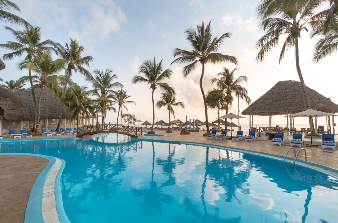 Pool Hotel Kiwengwa Beach Resort