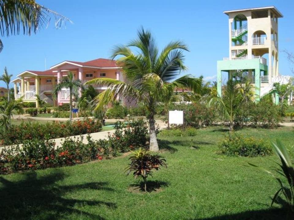Garten Memories Caribe Beach Resort