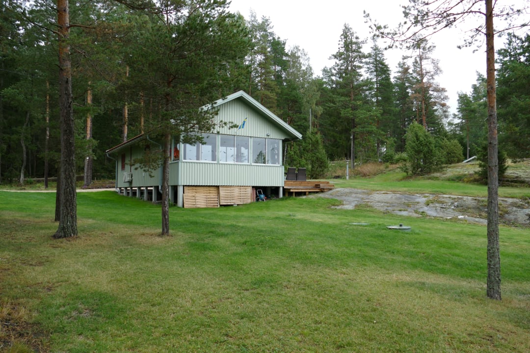 Außenansicht Holiday home Ånimskog