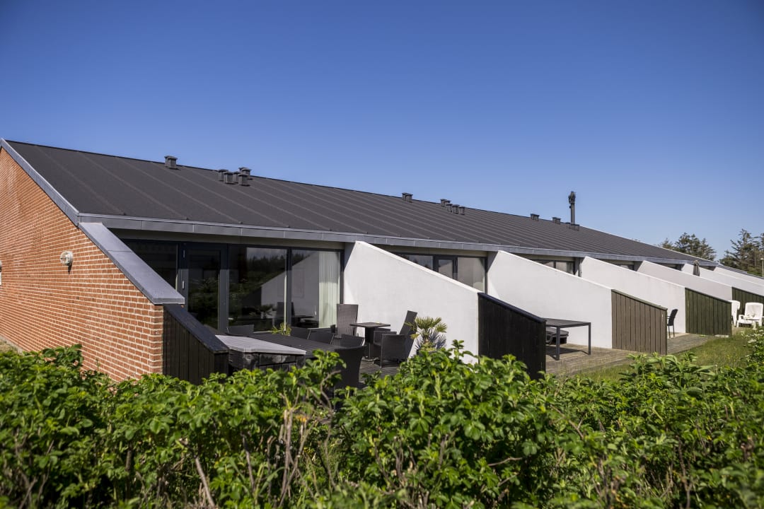 Außenansicht Landal Grønhøj Strand Resort