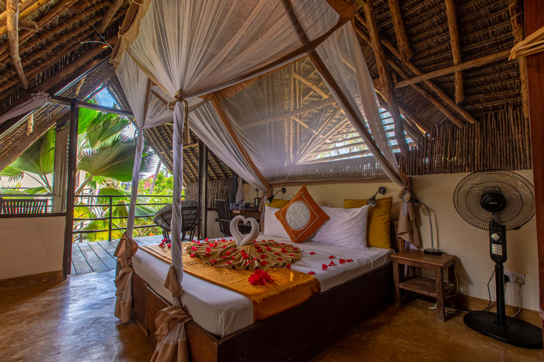 Zimmer Zoi Boutique Hotel Zanzibar