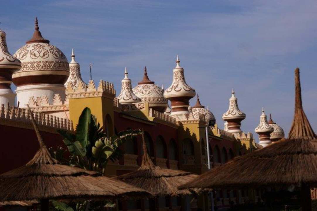 Anlage Pickalbatros Alf Leila Wa Leila Resort - Neverland Hurghada