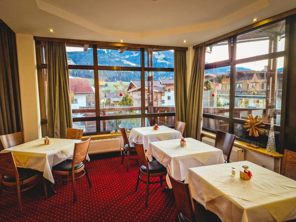 Gastro Garni Hotel - Das Alpin Kaiserzeit