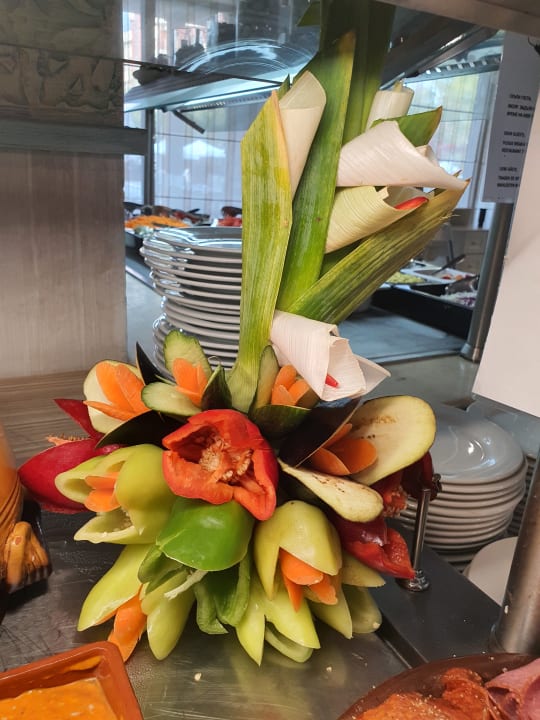 Gastro HI Hotels Imperial Resort