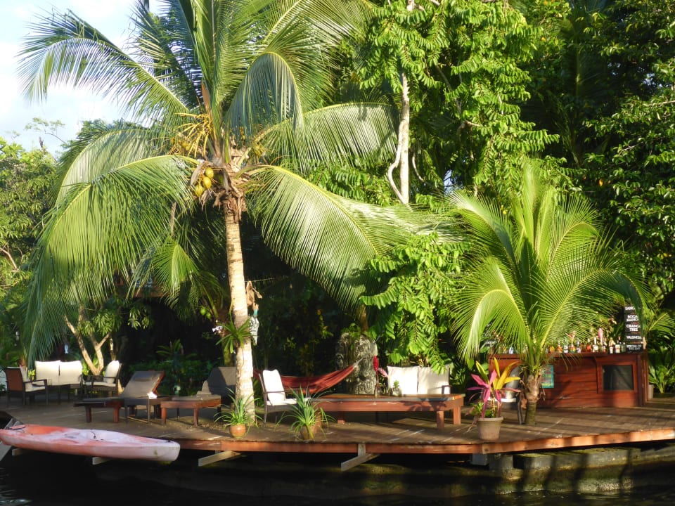 Gastro Eclypse de Mar Acqua Lodge