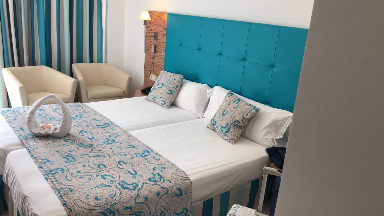 Zimmer Alua Gran Camp de Mar