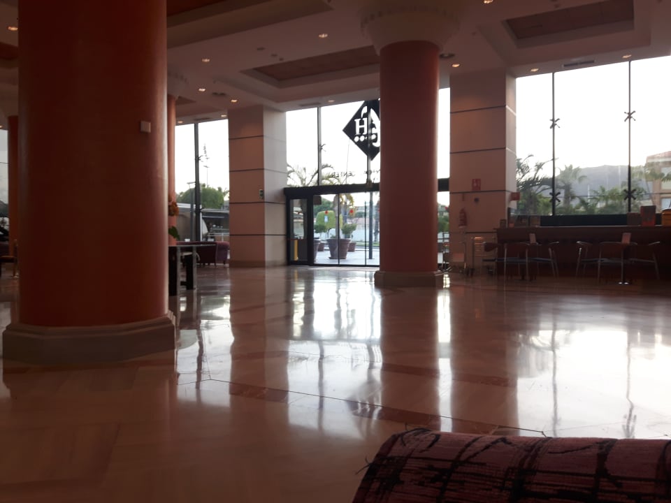 Lobby Hotel Zentral Center - Adults only