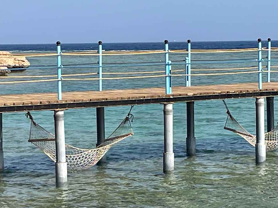 Strand Three Corners Happy Life Beach Resort