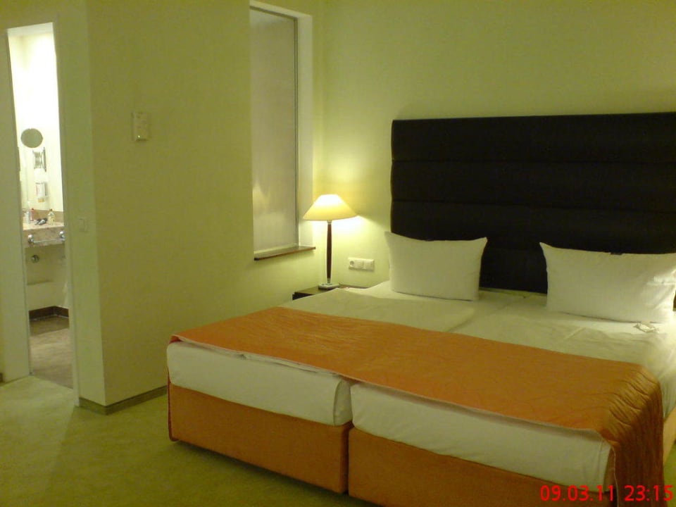 Blick zum Bad Resort Mark Brandenburg