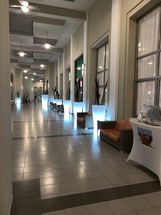 Außenansicht Hotel Riu Palace Bavaro