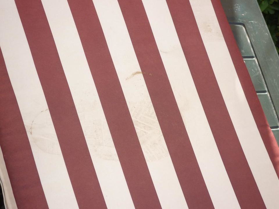 Auflagen am Pool Greenwood Kemer Resort