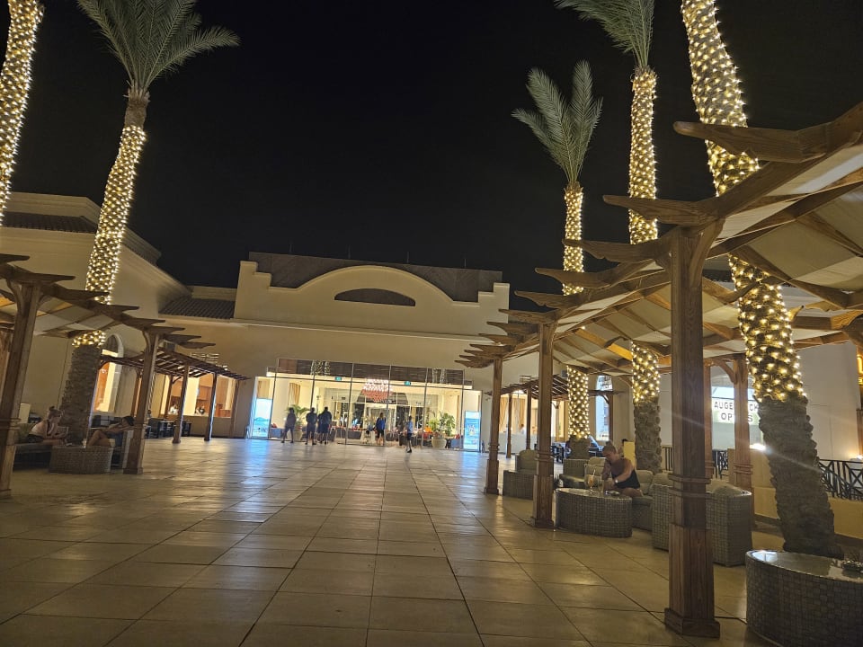 Lobby Cleopatra Luxury Resort Makadi Bay