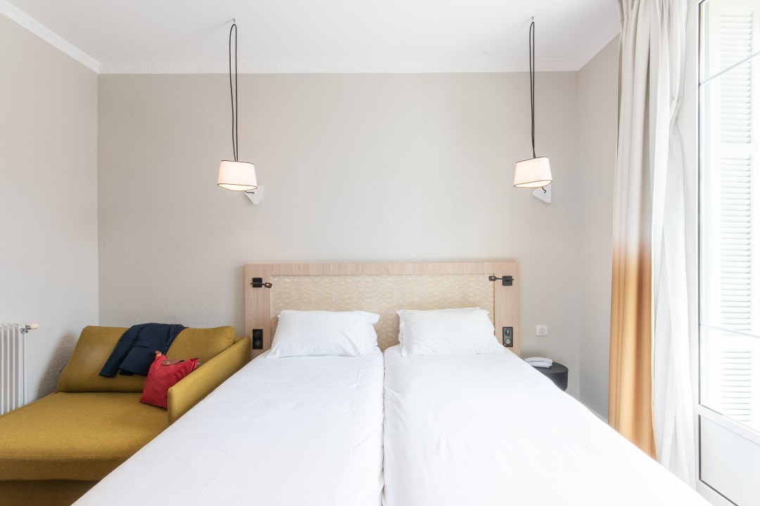 Zimmer Hotel Vendôme