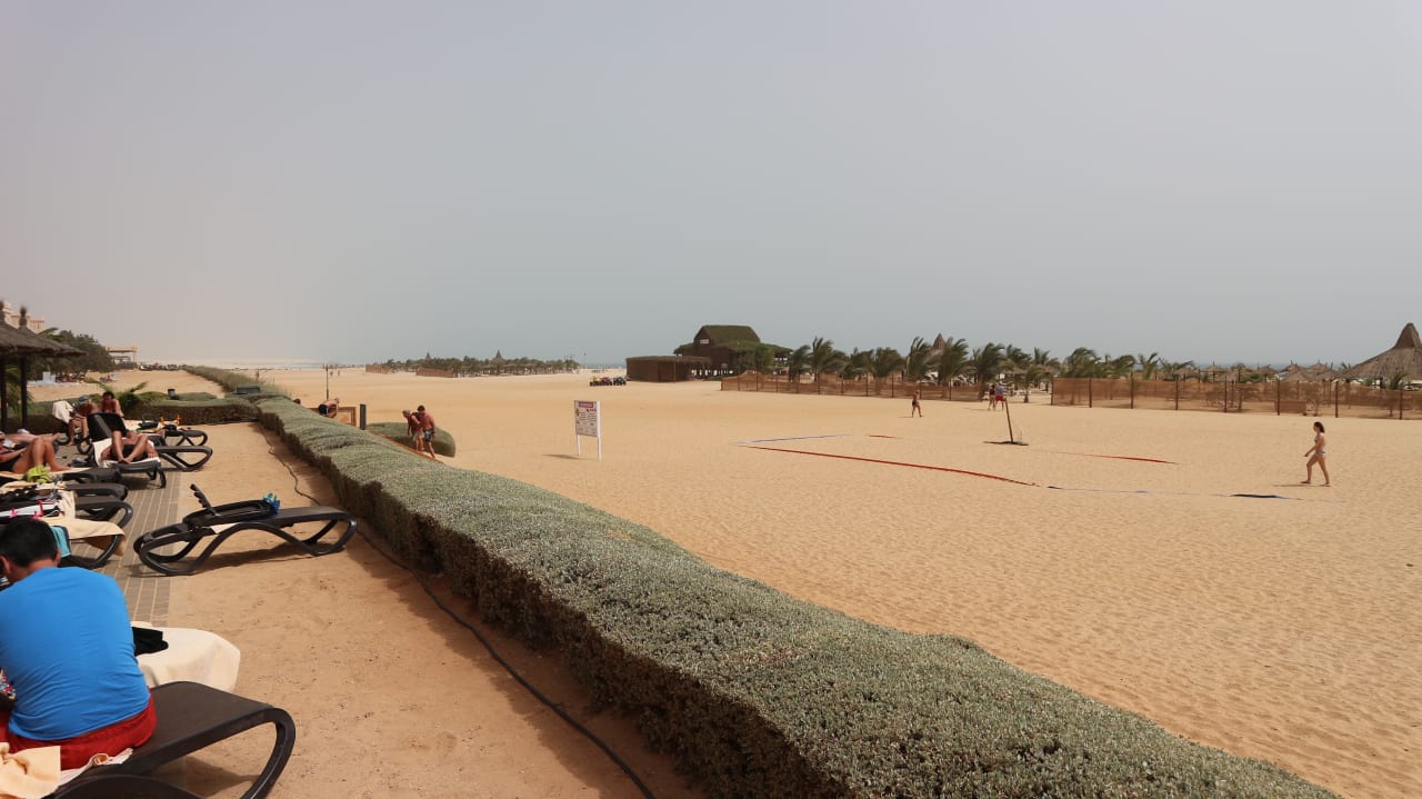 Strand Hotel Riu Touareg