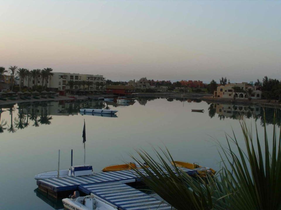 Lagunenblick Sultan Bey Hotel, El Gouna