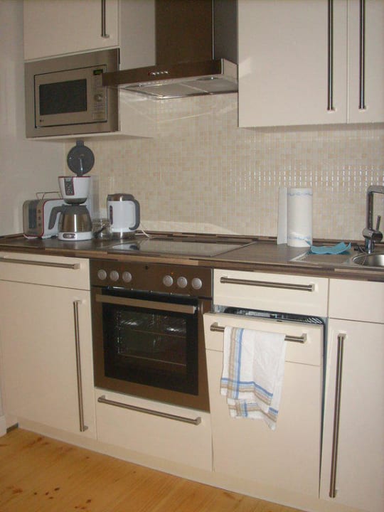 Küche Stadtvilla Warnemünde