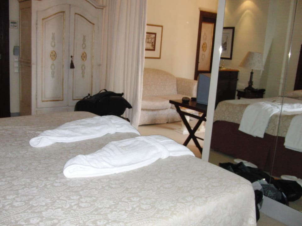 Bett Hotel Le Convivial