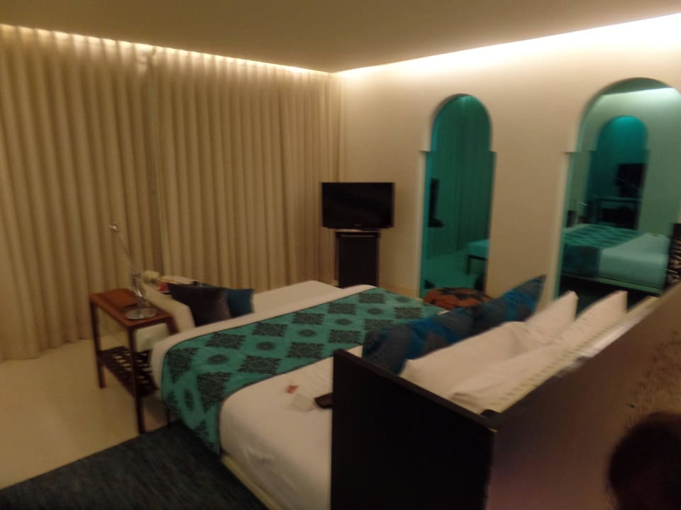 Sauber und ordentlichn ausgestattet Marrakesh Hua Hin Resort & Spa