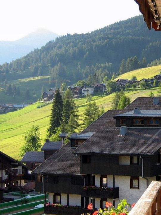 Altra vista dal terrazzo Hotel Garnì Ongaro