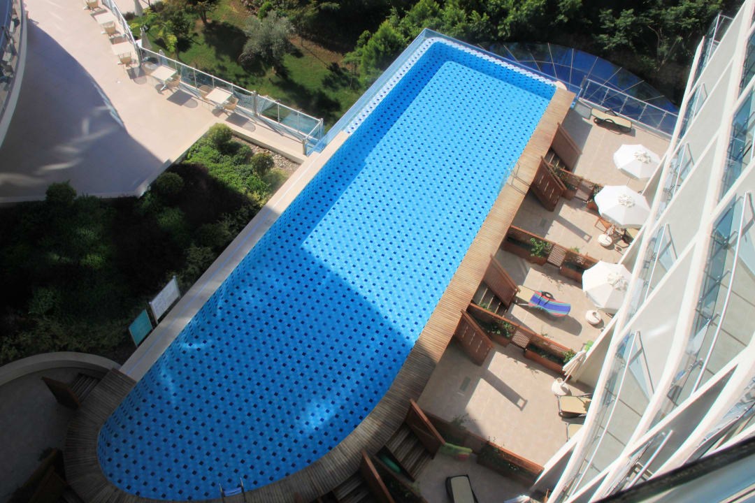 Poolzimmer Commodore Elite Suites & Spa - Adults only