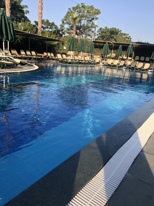 Pool Can Garden Resort
