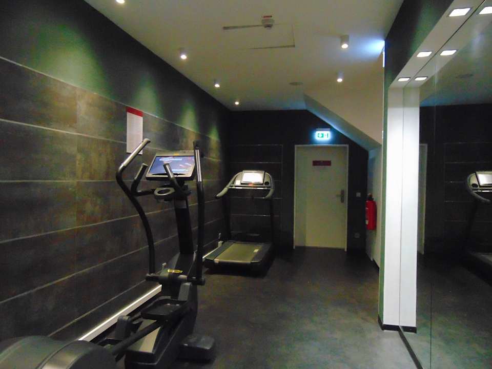 Sport & Freizeit NH Collection Köln Mediapark