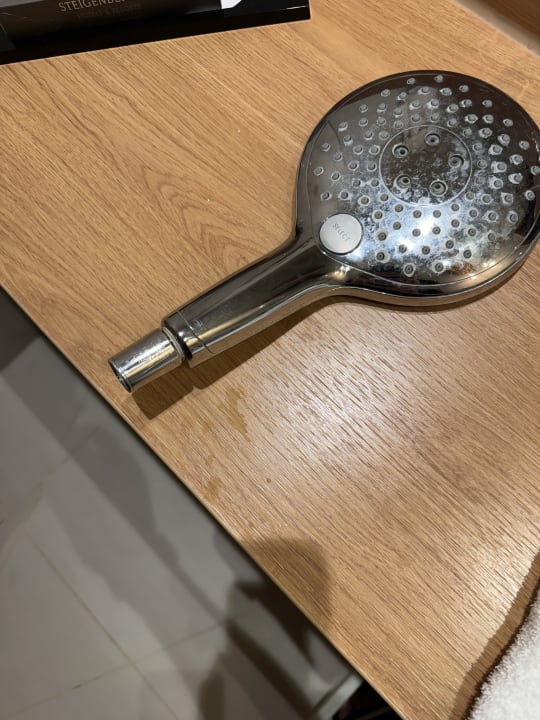 Zimmer Steigenberger Conti Hansa