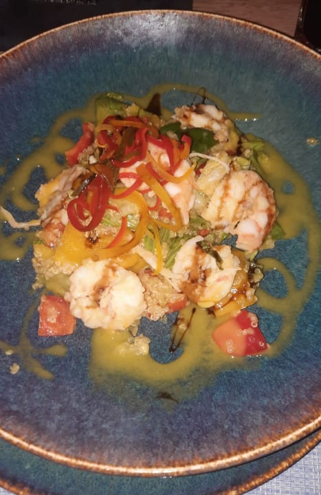 Gastro JAZ Elite Casa del Mar Beach