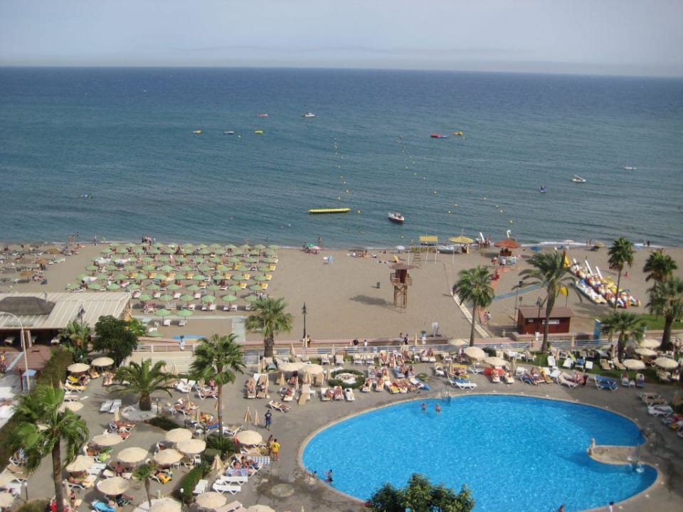 Foto von Balkon von Suite im 6. Stock  Hotel Riu Nautilus - Adults only