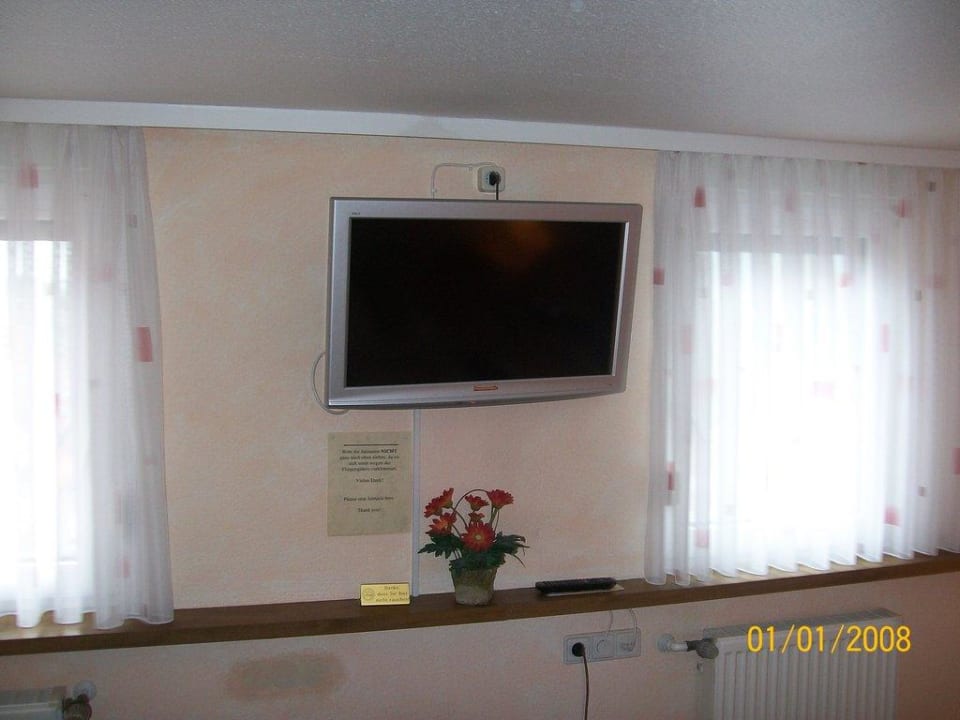 Pokoj Landgasthof Birkel