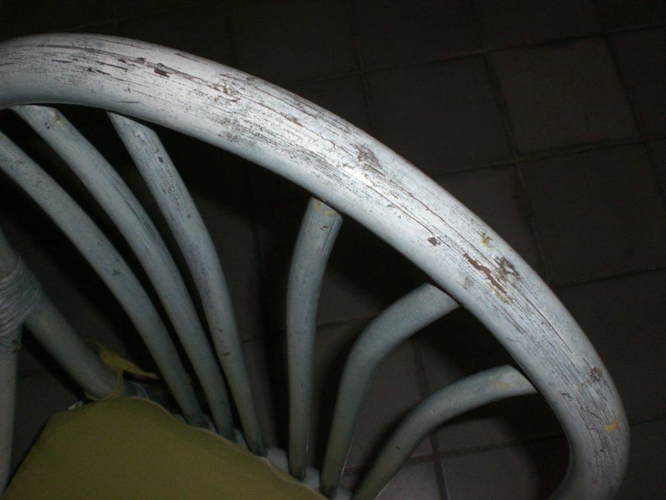 Wohnzimmerstuhl BelleVue Dominican Bay