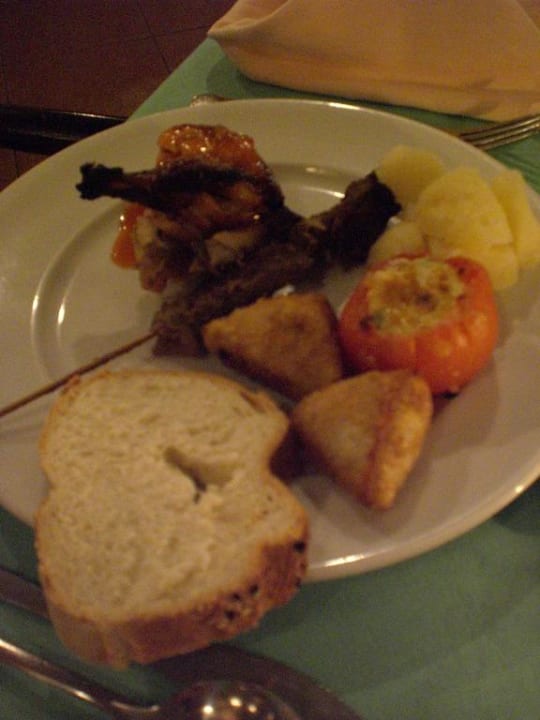 Abendessen Giftun Azur Resort