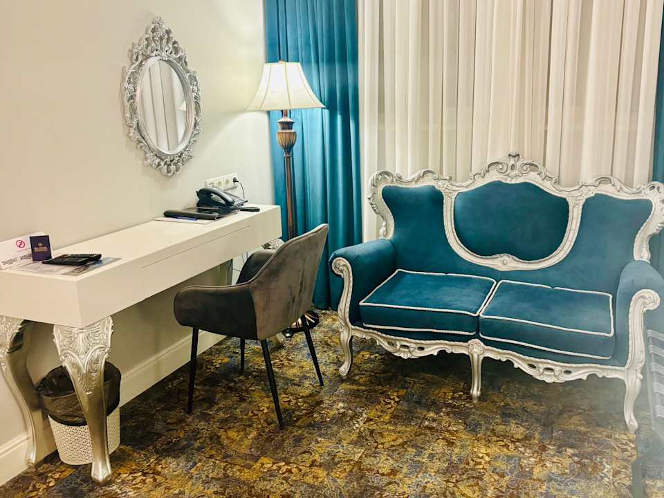 Zimmer Bristol Central Park Hotel