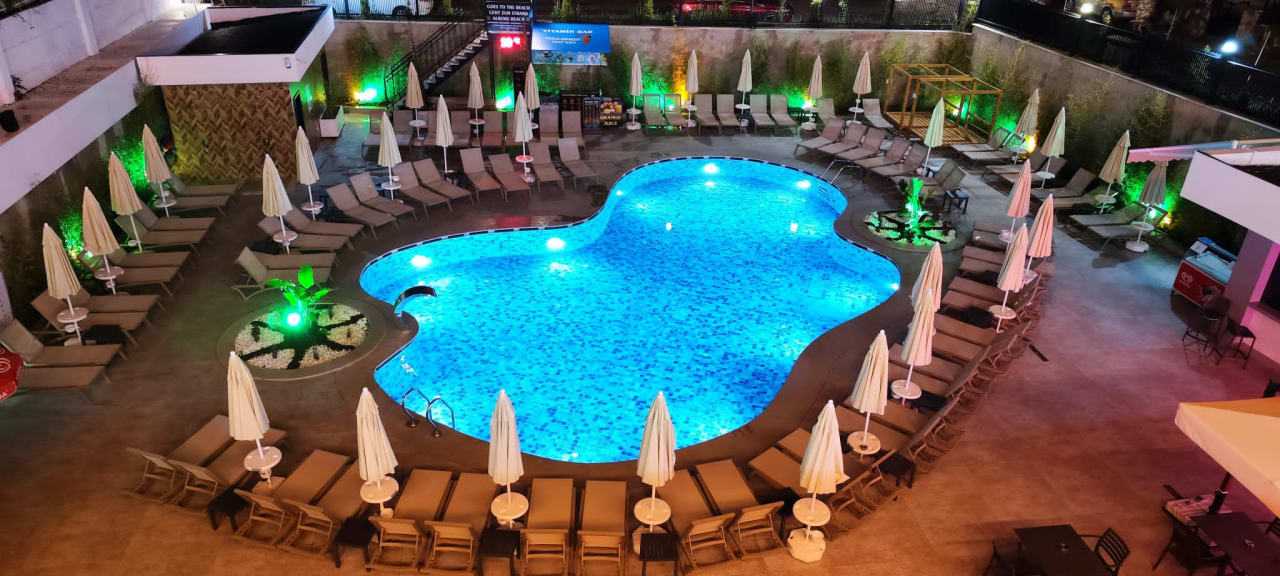 Pool Side Zeugma Hotel - Adult Only 16 Plus