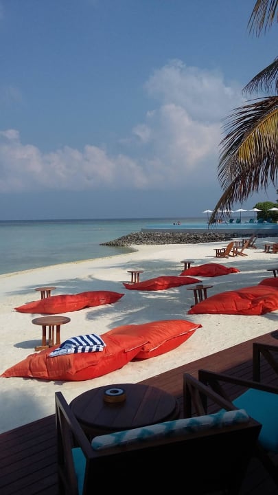 Bar Summer Island Maldives