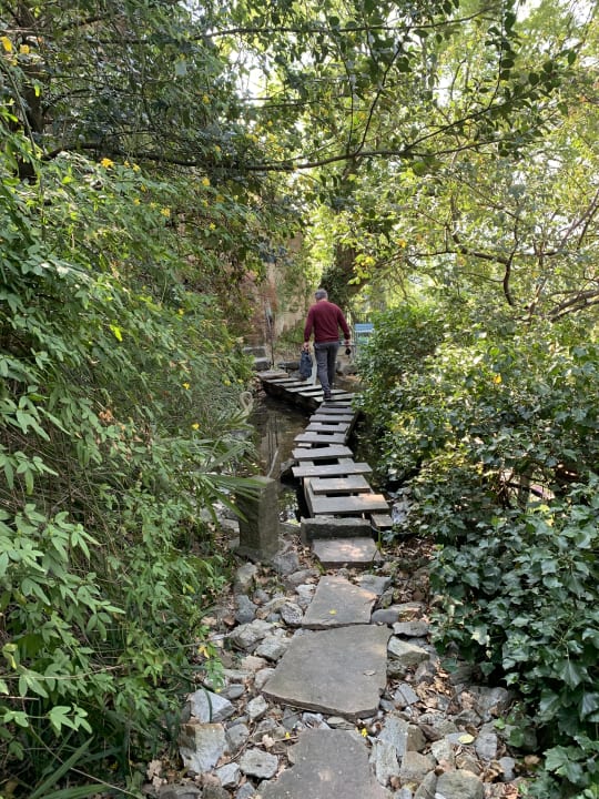 "Gartenanlage" Villa Tivoli (Merano / Meran) • HolidayCheck (Südtirol