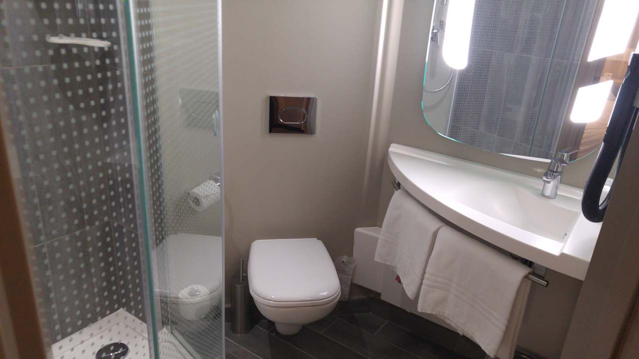 Zimmer Ibis Gdansk Stare Miasto Hotel