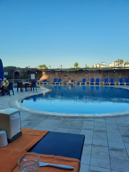 Pool La Vita's Hotel