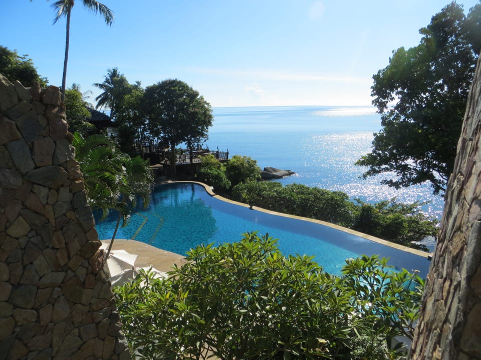 Pool Panviman Resort Koh Phangan