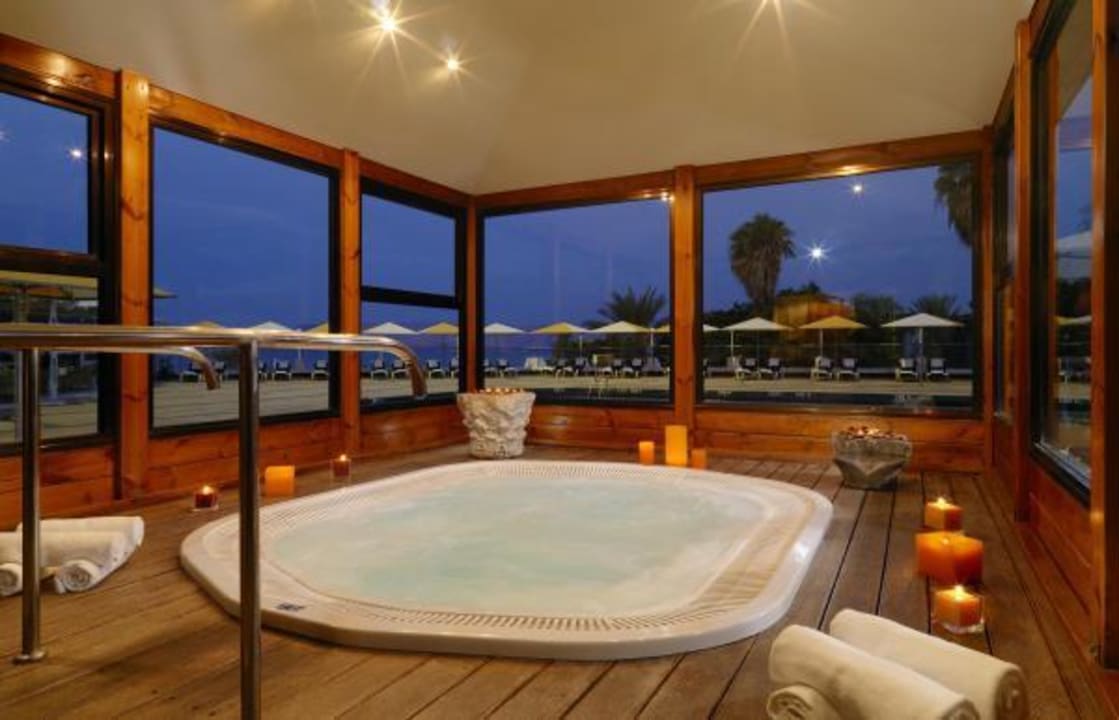 Spa Leonardo Plaza Hotel Tiberias