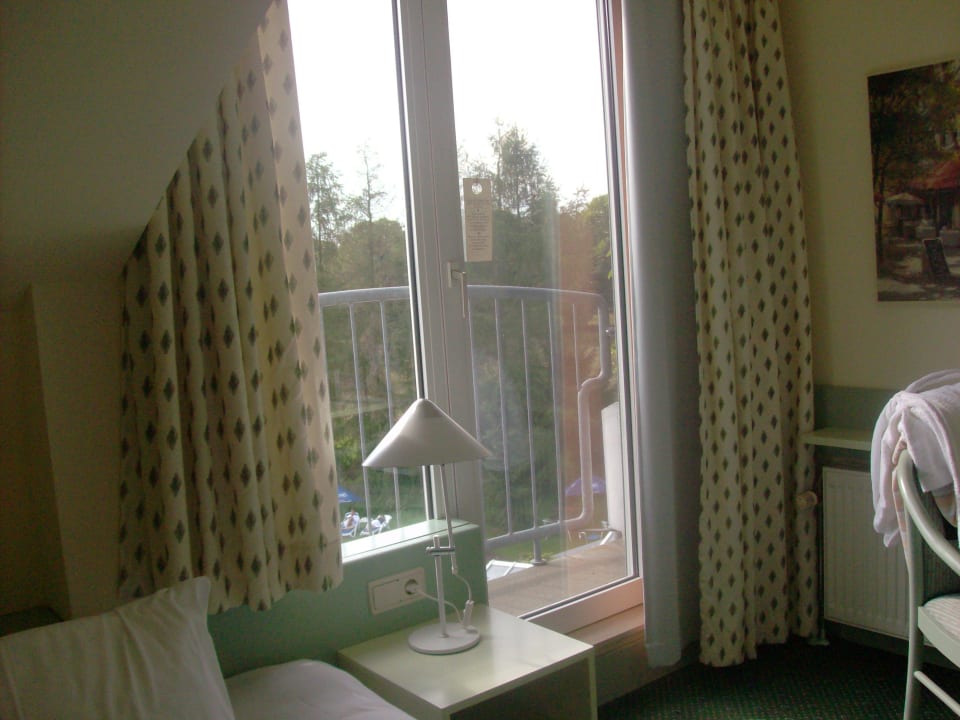 Einzelzimmer Hotel & Spa Sommerfeld