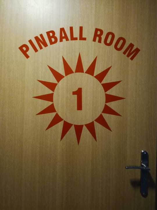 Sonstiges Good Times House